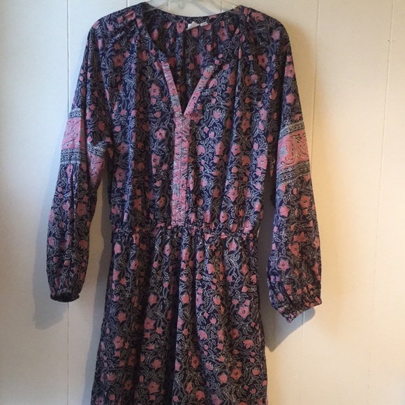GAP Dresses & Skirts - Boho Peasant dress by Gap